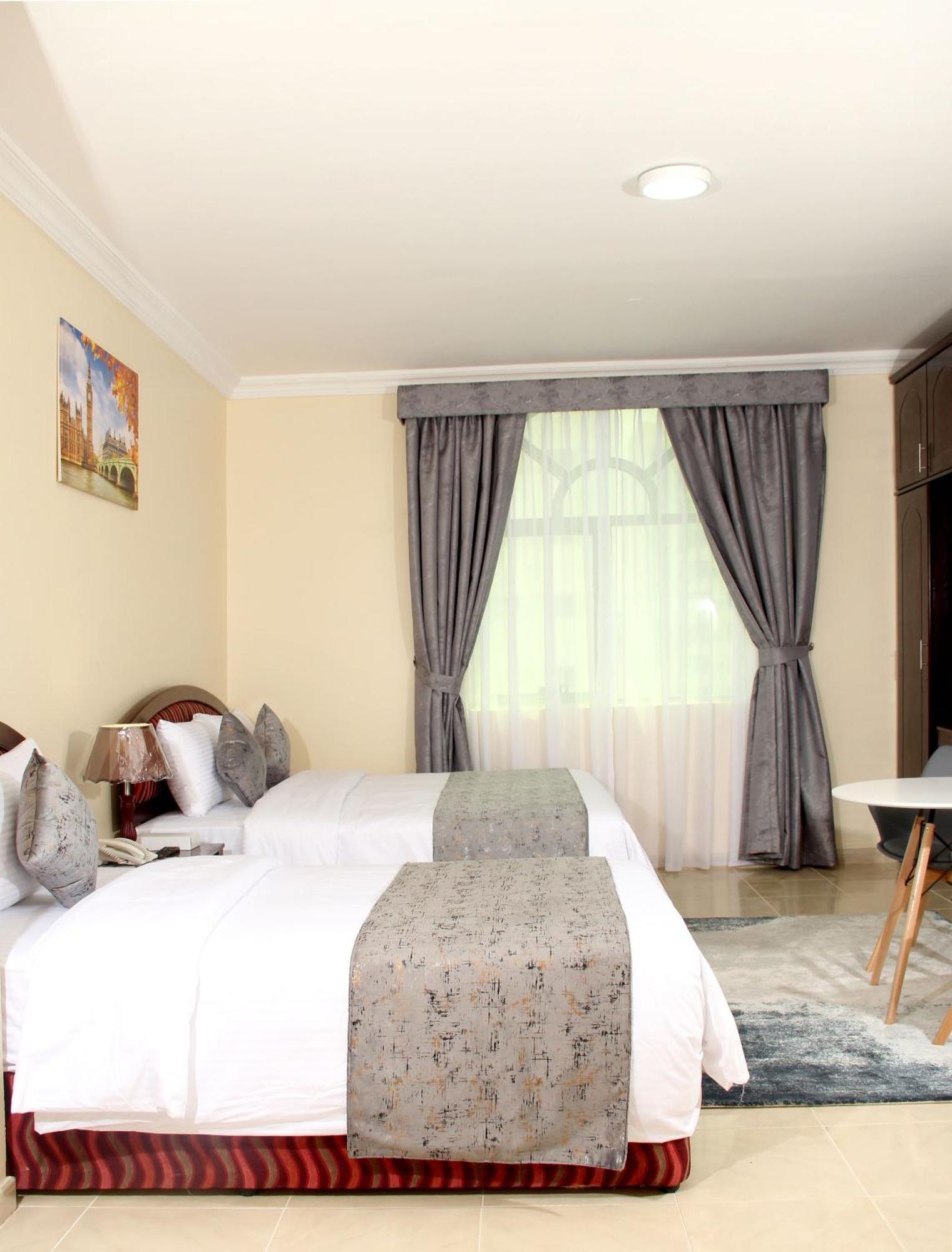 Al Barakah Hotel Sharjah Eksteriør bilde