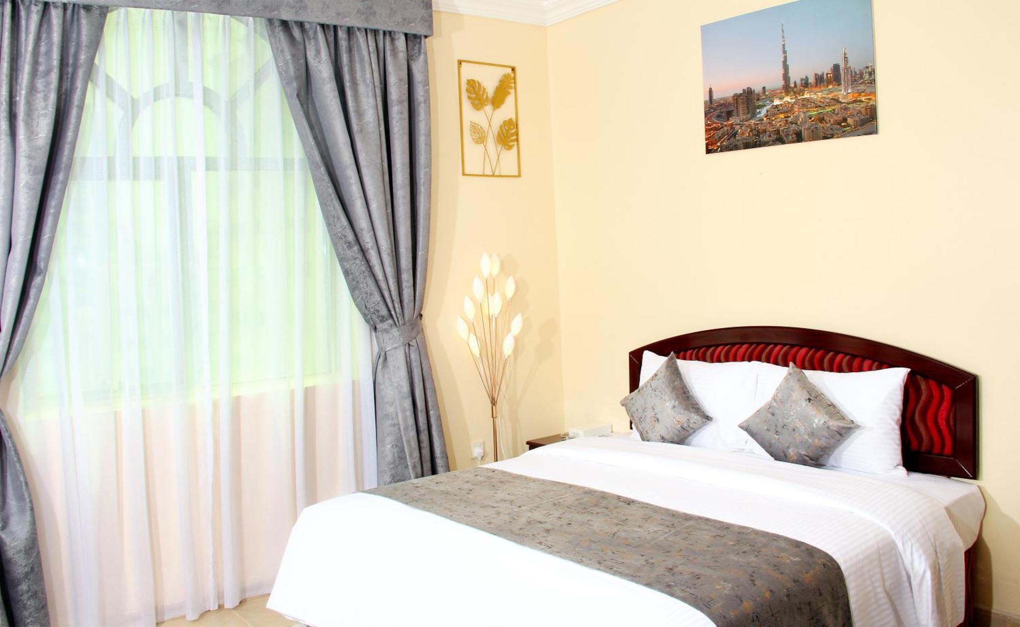 Al Barakah Hotel Sharjah Eksteriør bilde