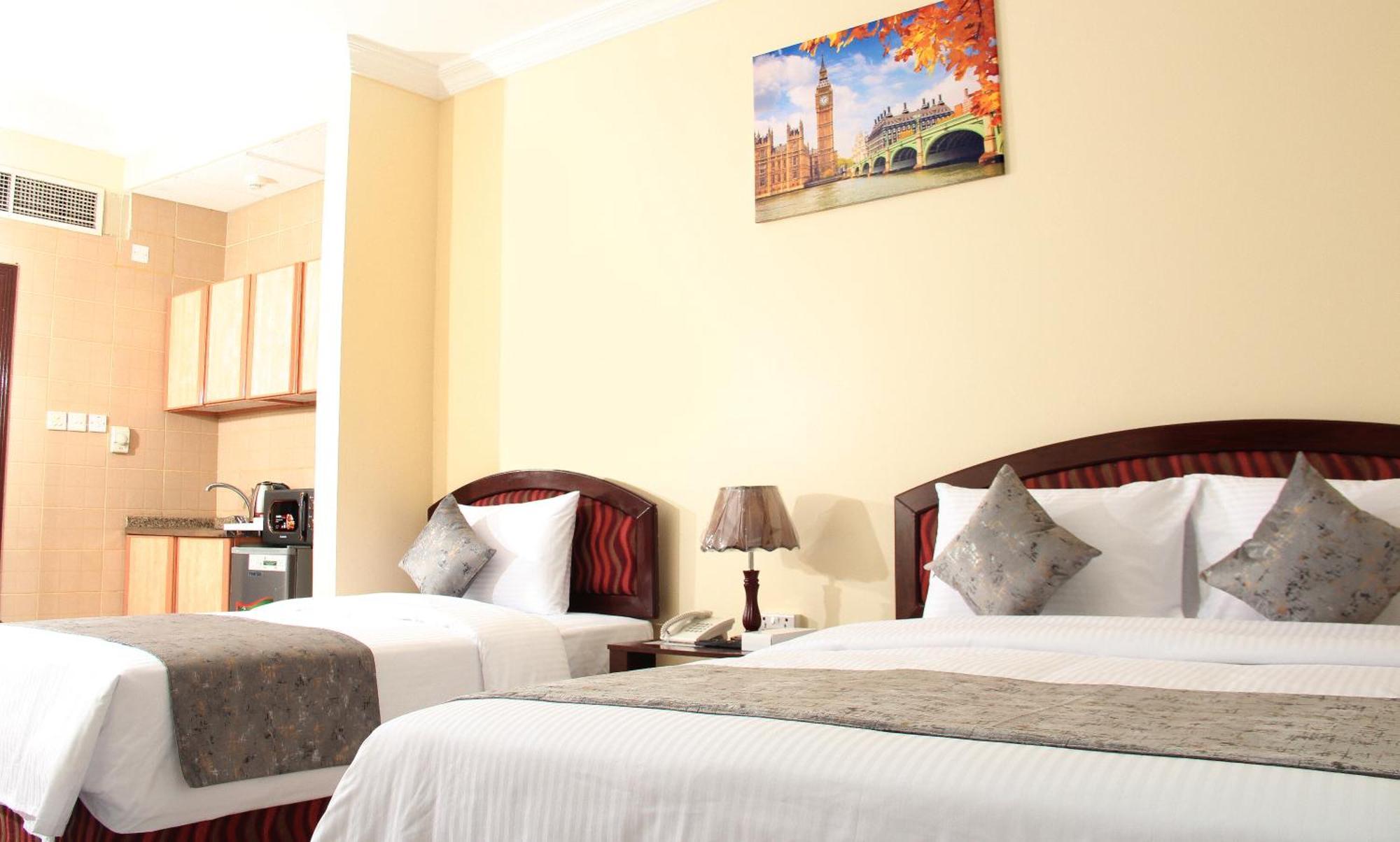Al Barakah Hotel Sharjah Eksteriør bilde