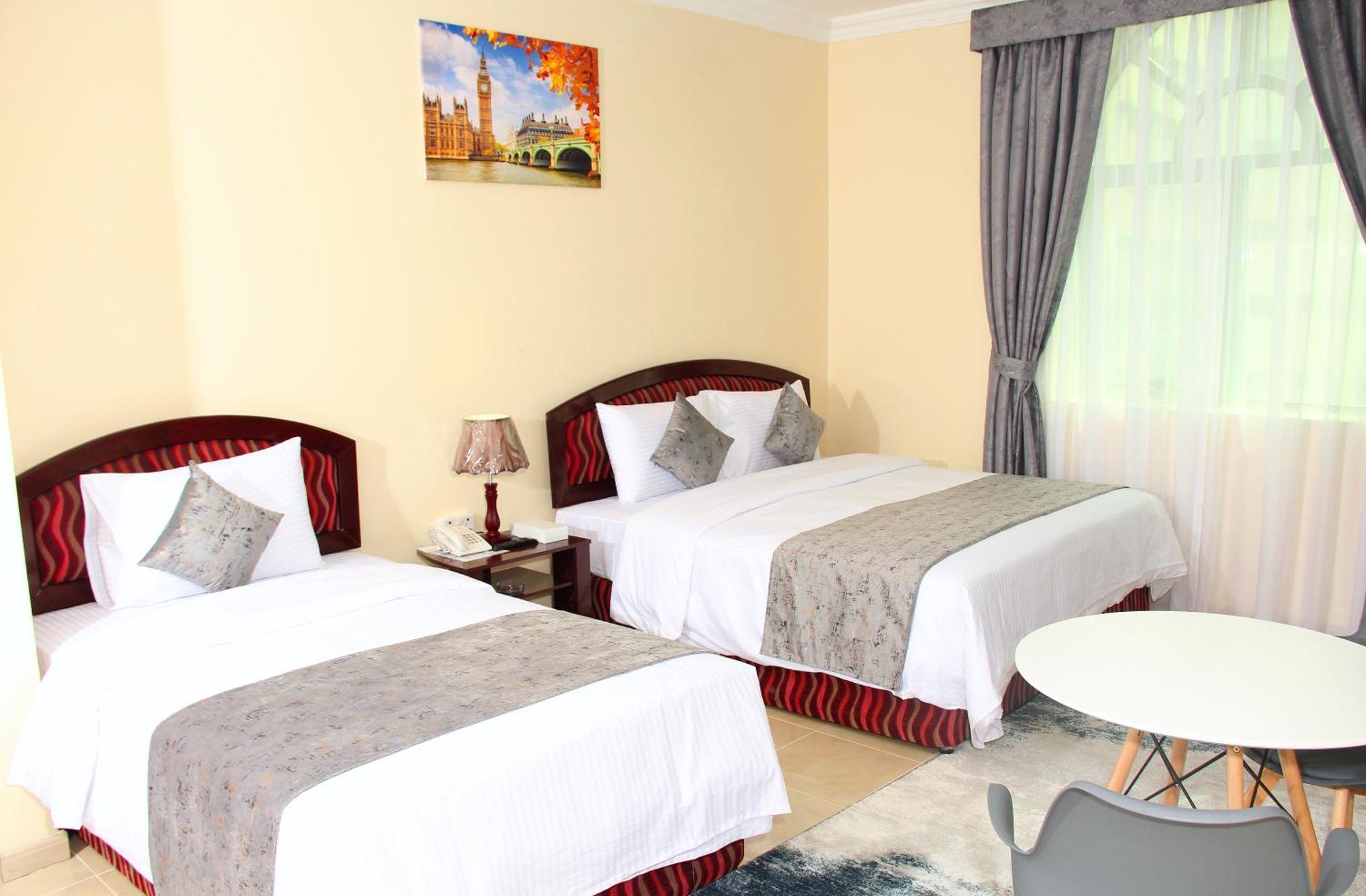 Al Barakah Hotel Sharjah Eksteriør bilde