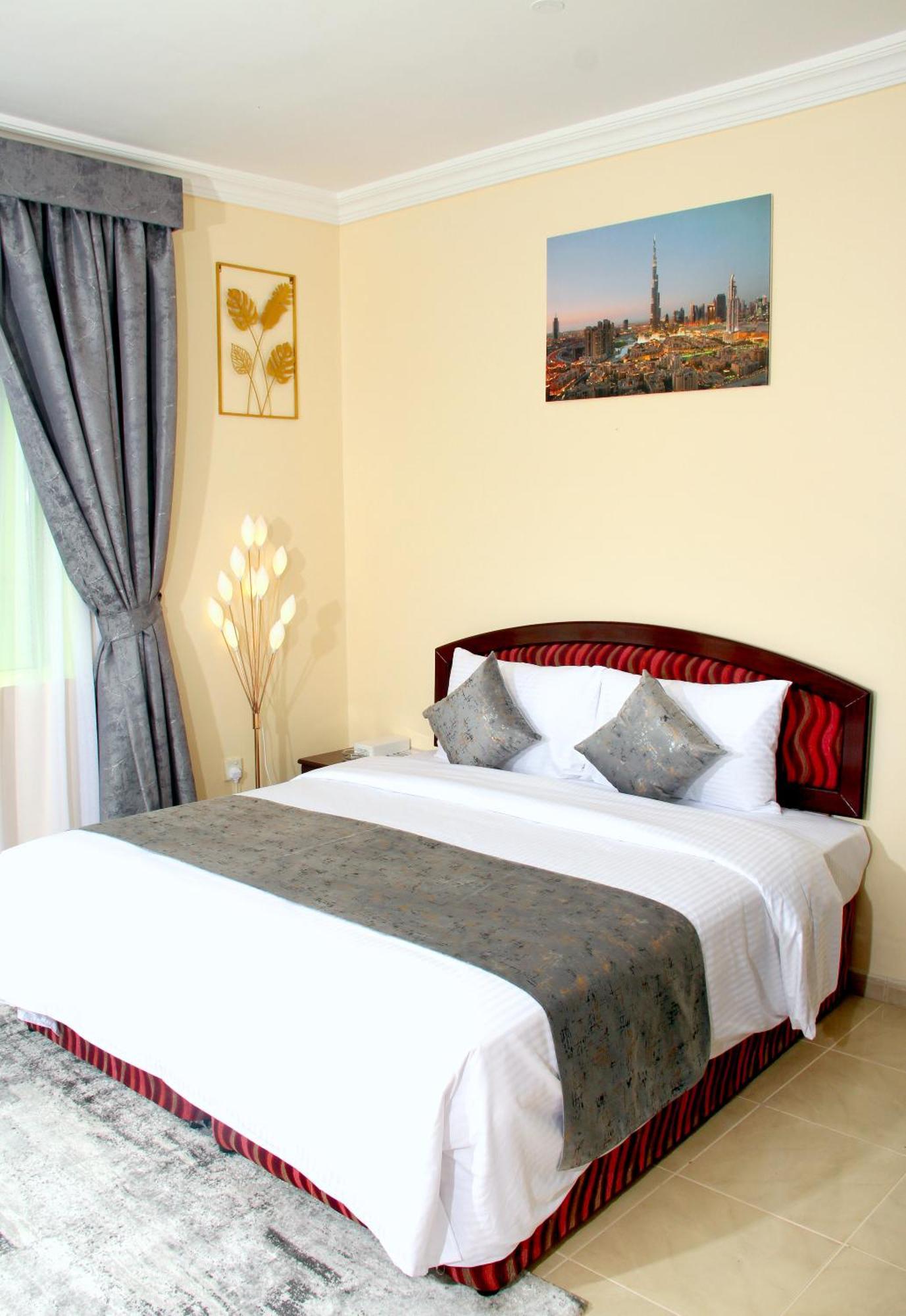 Al Barakah Hotel Sharjah Eksteriør bilde