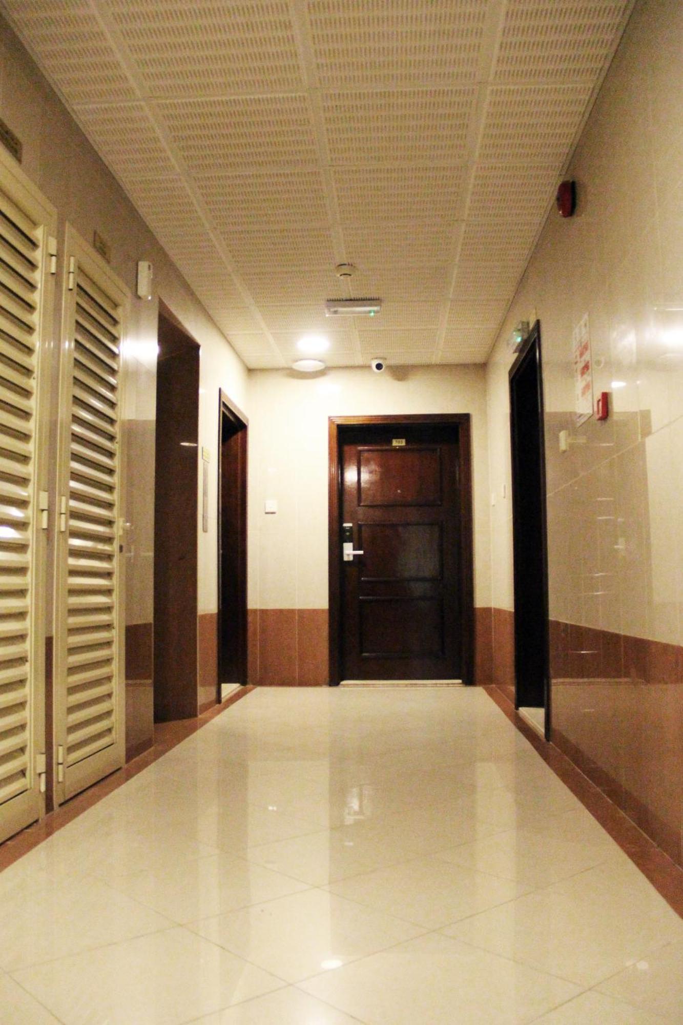 Al Barakah Hotel Sharjah Eksteriør bilde
