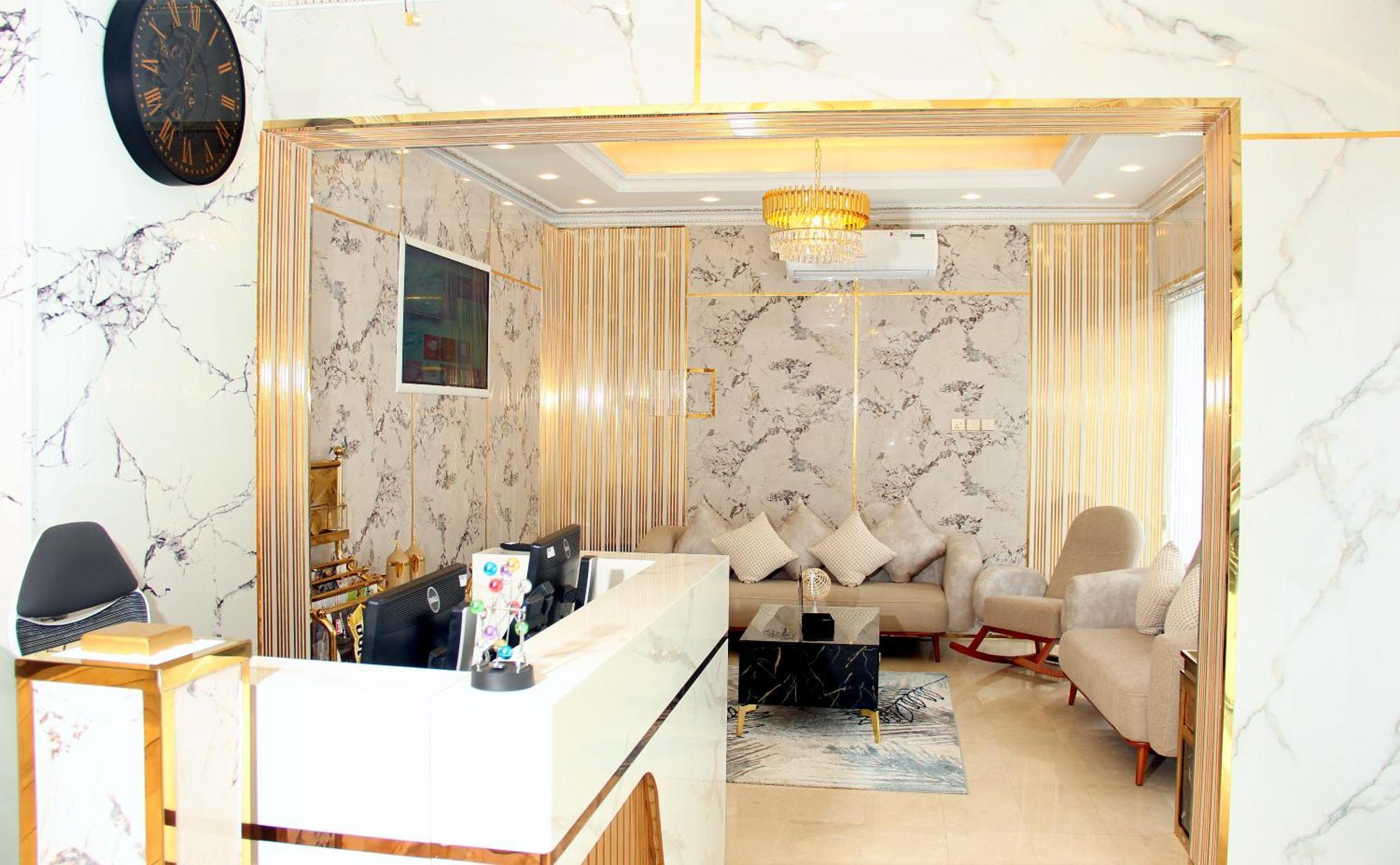 Al Barakah Hotel Sharjah Eksteriør bilde