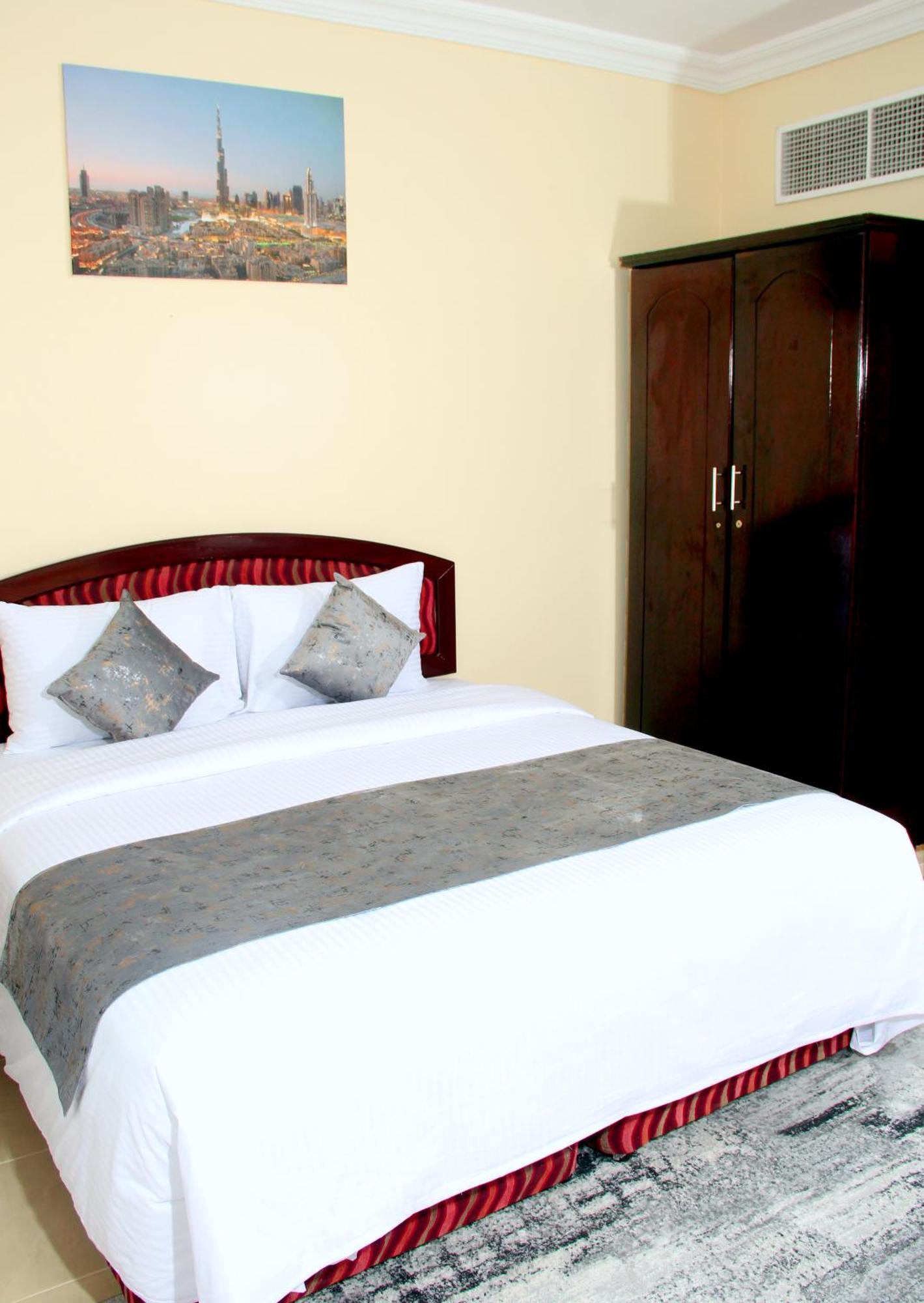 Al Barakah Hotel Sharjah Eksteriør bilde
