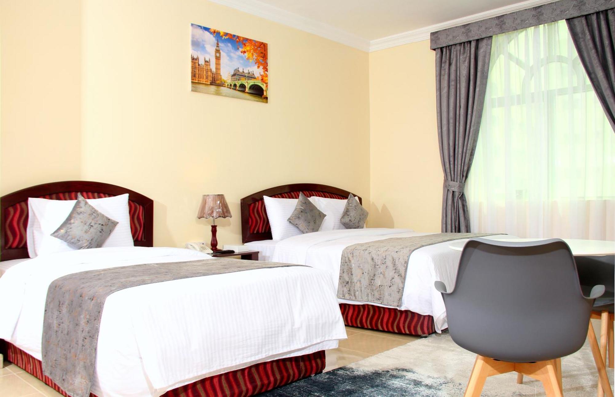 Al Barakah Hotel Sharjah Eksteriør bilde