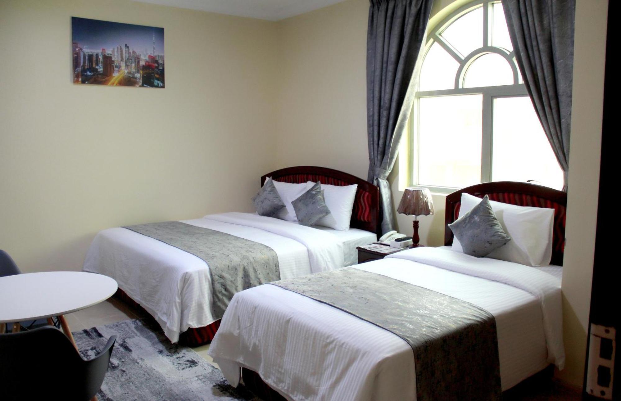 Al Barakah Hotel Sharjah Eksteriør bilde