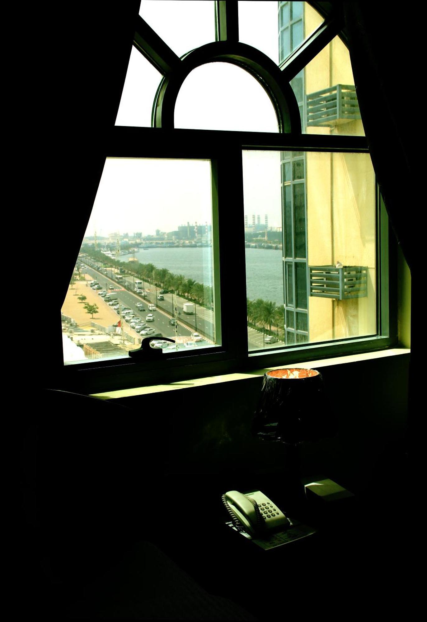 Al Barakah Hotel Sharjah Eksteriør bilde