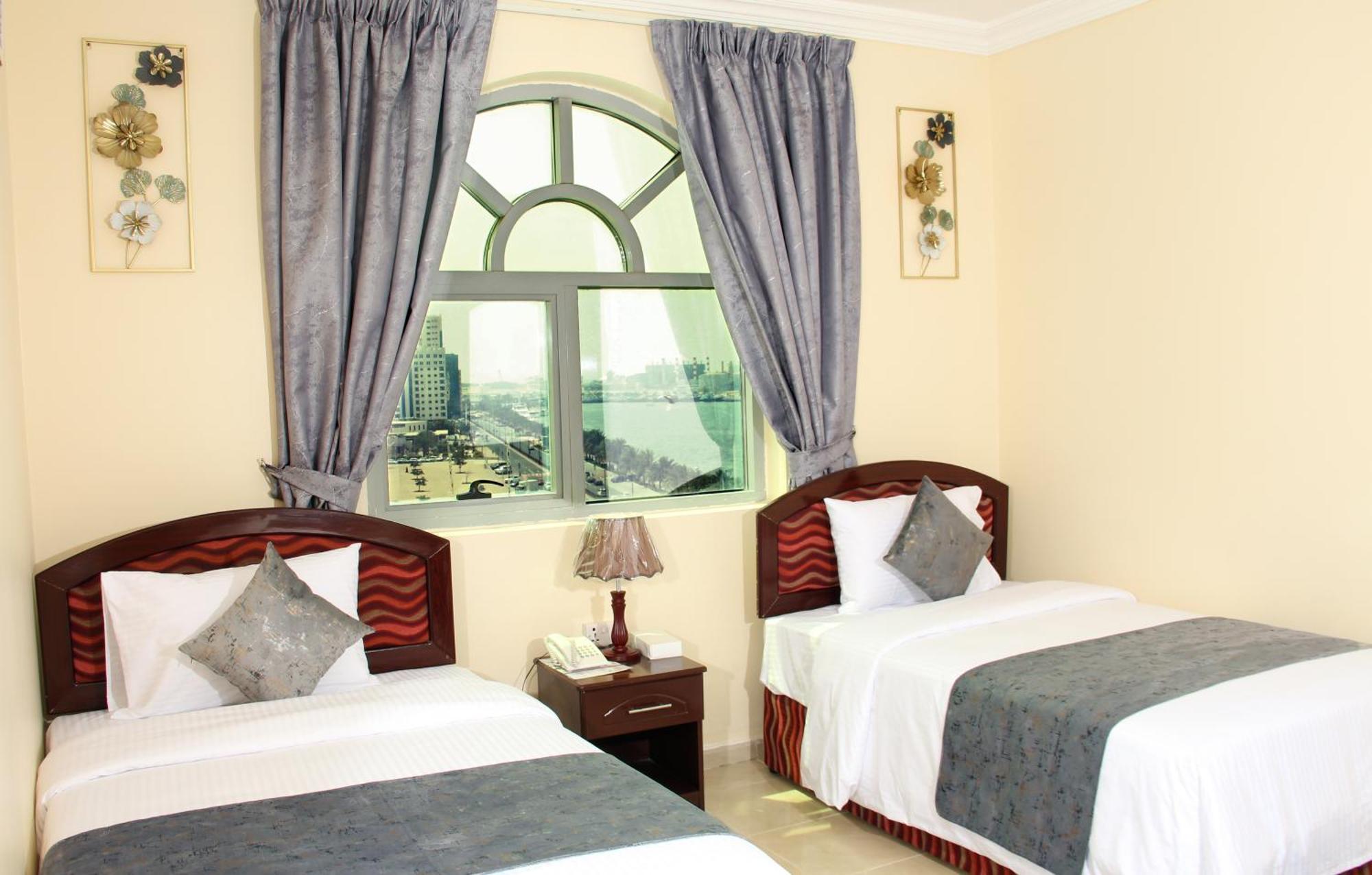 Al Barakah Hotel Sharjah Eksteriør bilde