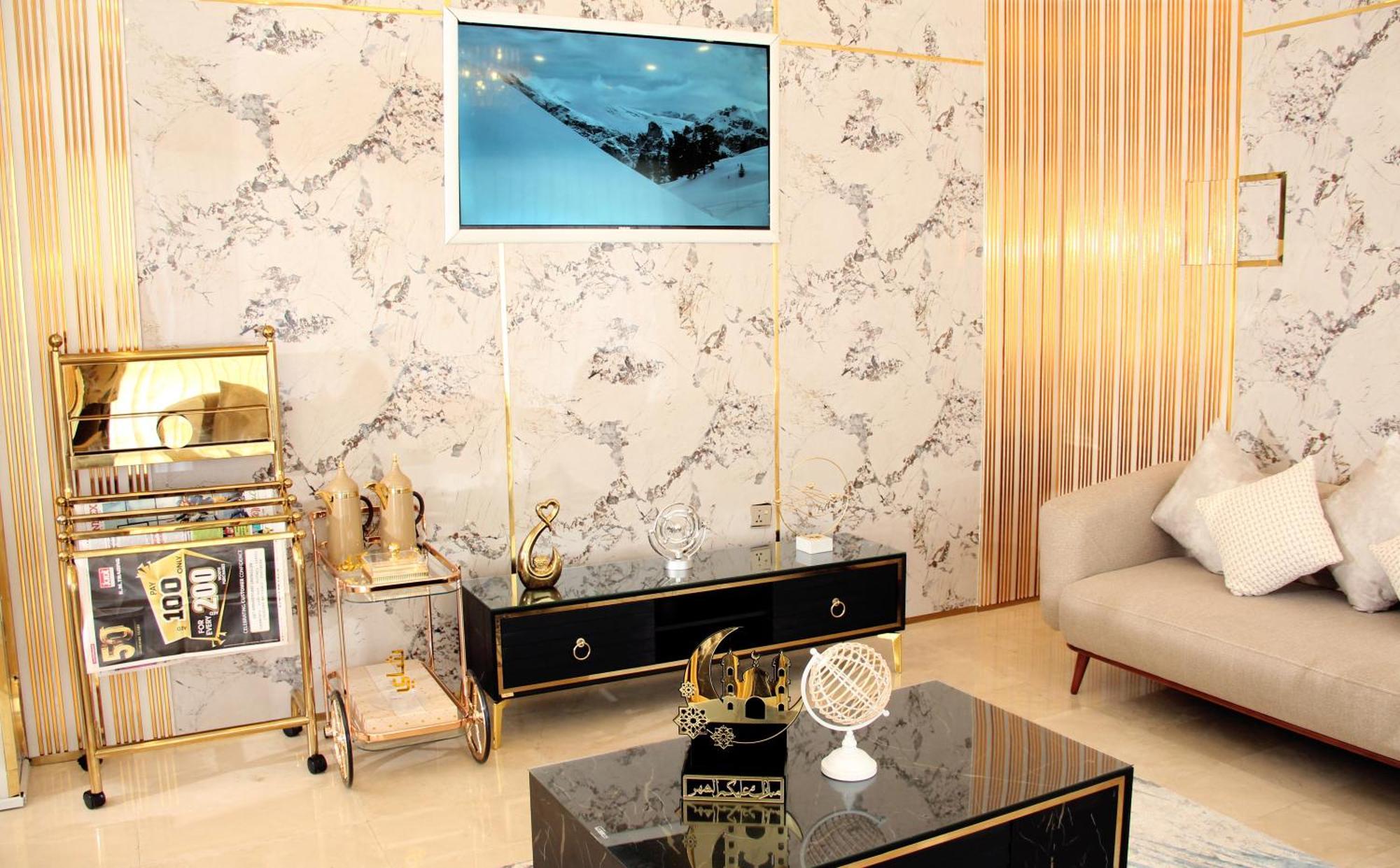 Al Barakah Hotel Sharjah Eksteriør bilde