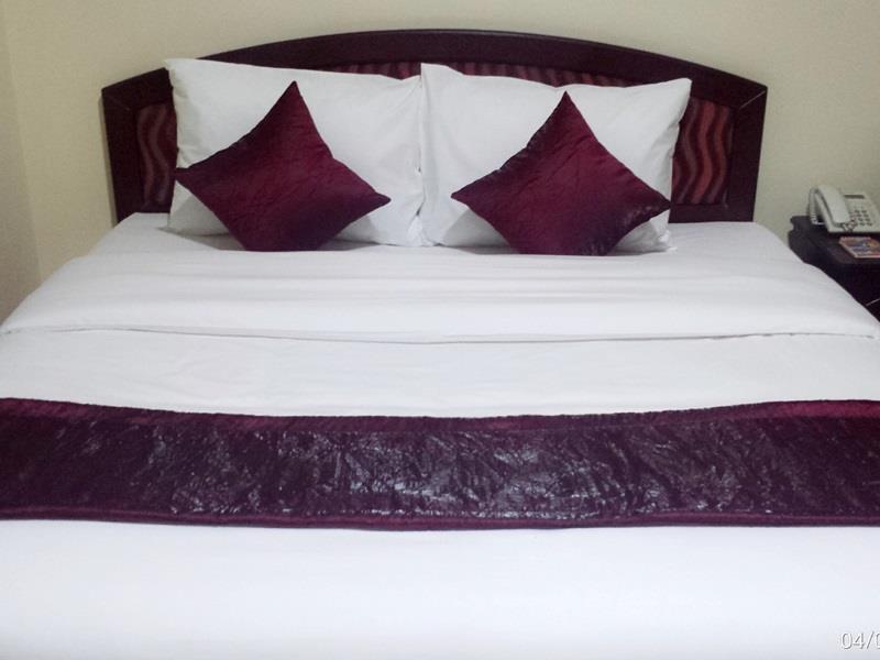 Al Barakah Hotel Sharjah Eksteriør bilde