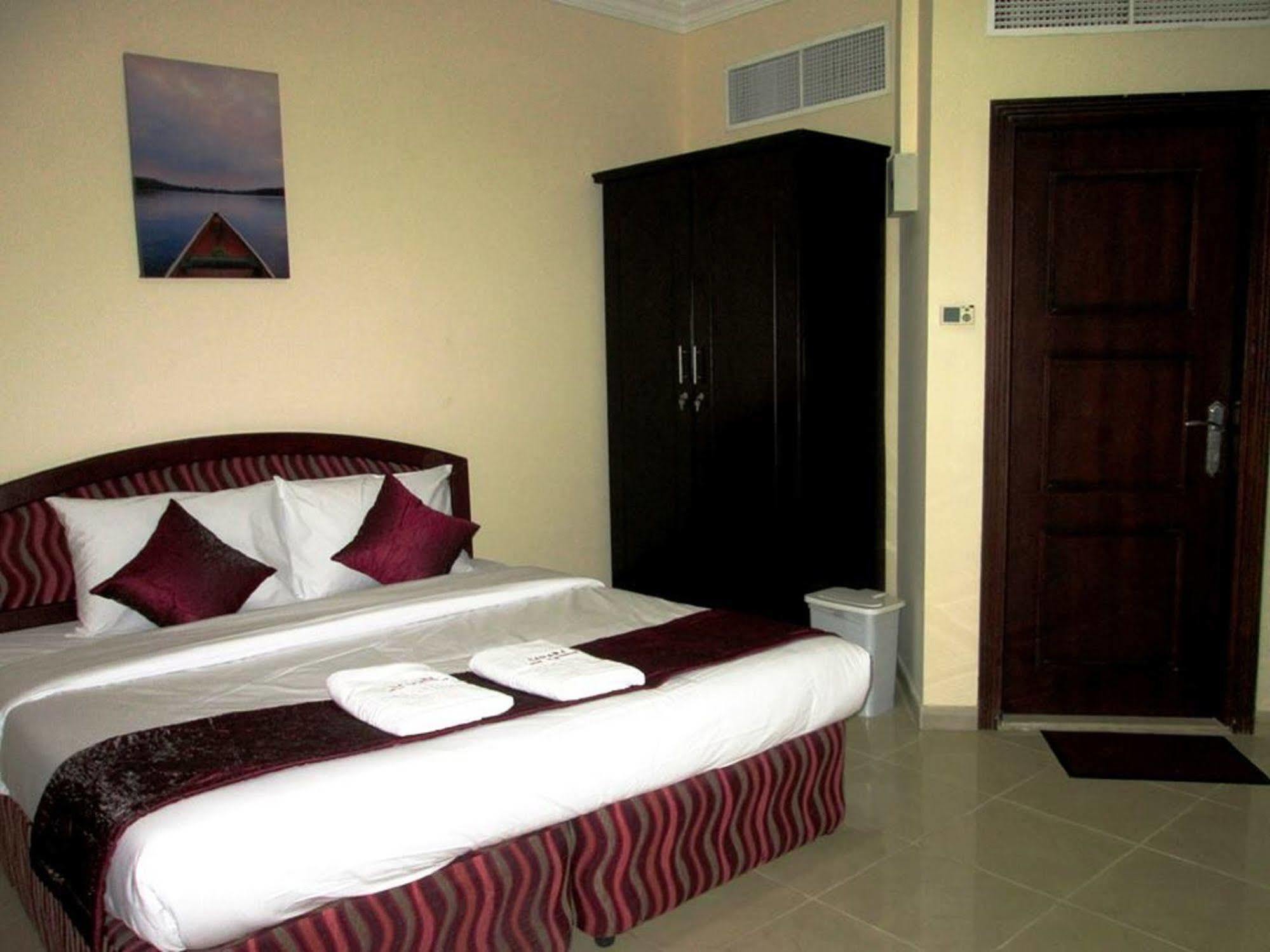 Al Barakah Hotel Sharjah Eksteriør bilde