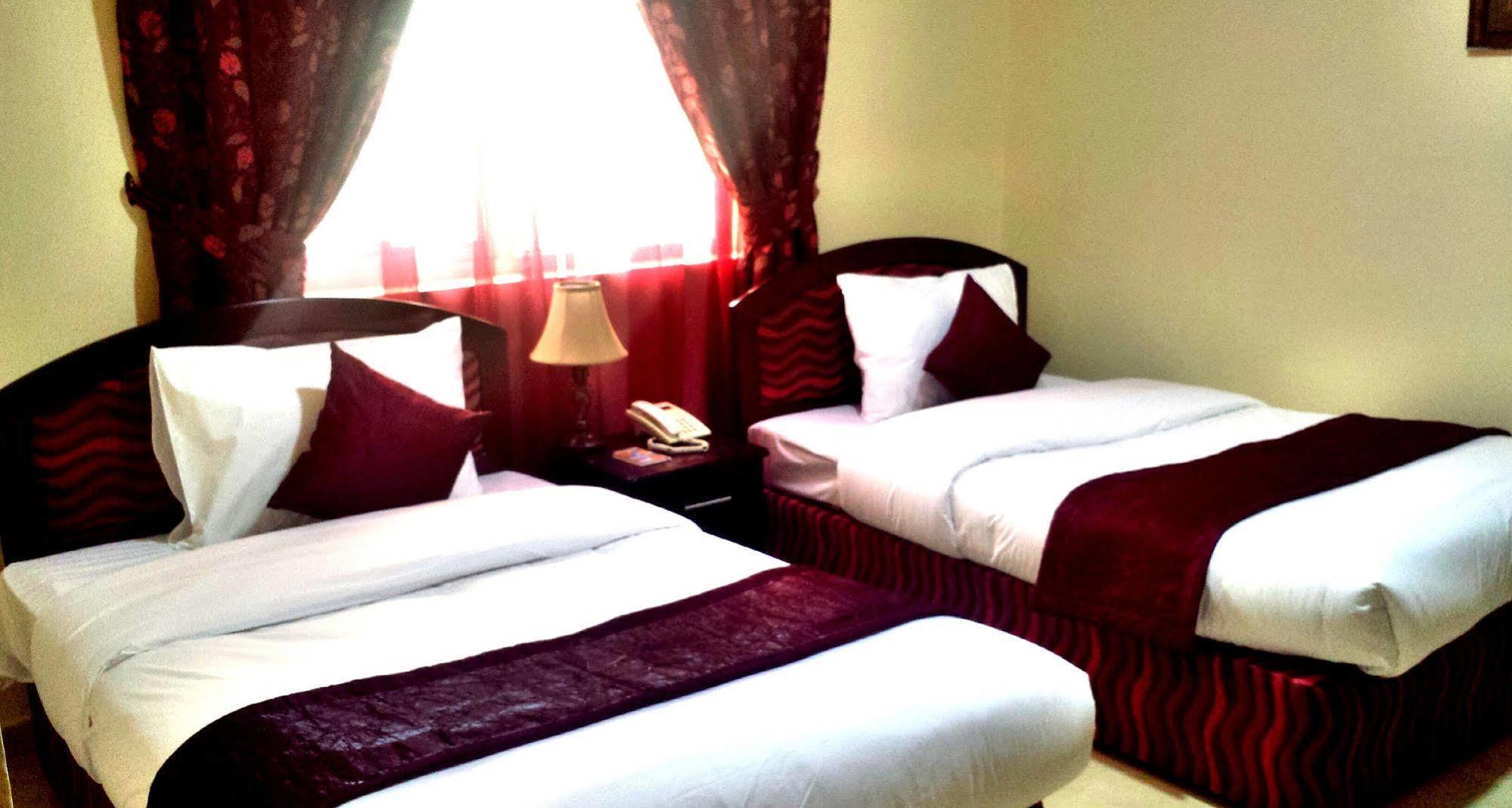 Al Barakah Hotel Sharjah Eksteriør bilde